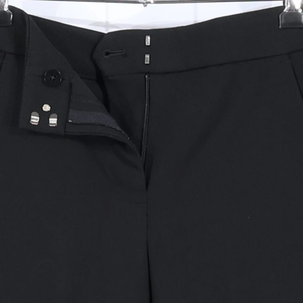 J.Crew Kate Straight Leg Pants Women 20 Black Professional Workwear $138 NWT - Picture 7 of 16
